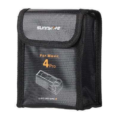Pokrowiec na 2 akumulatory Sunnylife do DJI Mavic 4 Pro